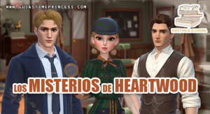 Misterios Heartwood