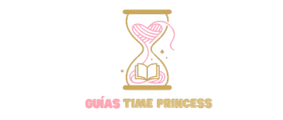 Guías Time Princess